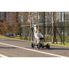 Qplay Go Kart - детский велокарт, регулируемое сиденье • Army Green