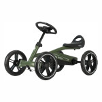 Qplay Go Kart - детский велокарт, регулируемое сиденье • Army Green