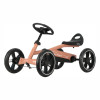 Qplay Go Kart - детский велокарт, регулируемое сиденье • Nude Pink
