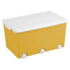 Tega Multifuncional Box PW-001-124 - ящик для игрушек (58х32 см) • Dark Yellow Tega Multifuncional Box PW-001-124 - ящик для игрушек (58х32 см) • Dark Yellow