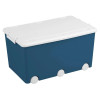 Tega Multifuncional Box PW-001-164 - ящик для игрушек (58х32 см) • Dark Blue Tega Multifuncional Box PW-001-164 - ящик для игрушек (58х32 см) • Dark Blue
