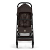 Cybex Beezy - прогулочная коляска, компактное складывание, ремень с одним натяжением • Chocolate Brown