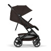 Cybex Beezy - прогулочная коляска, компактное складывание, ремень с одним натяжением • Chocolate Brown