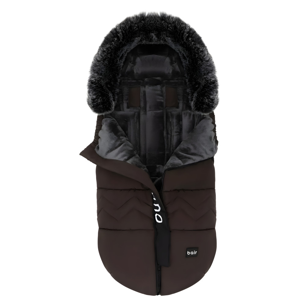 Bair Alaska Thermo - зимний конверт • Dark Chocolate (681980) Bair Alaska Thermo - зимний конверт • Dark Chocolate (681980)
