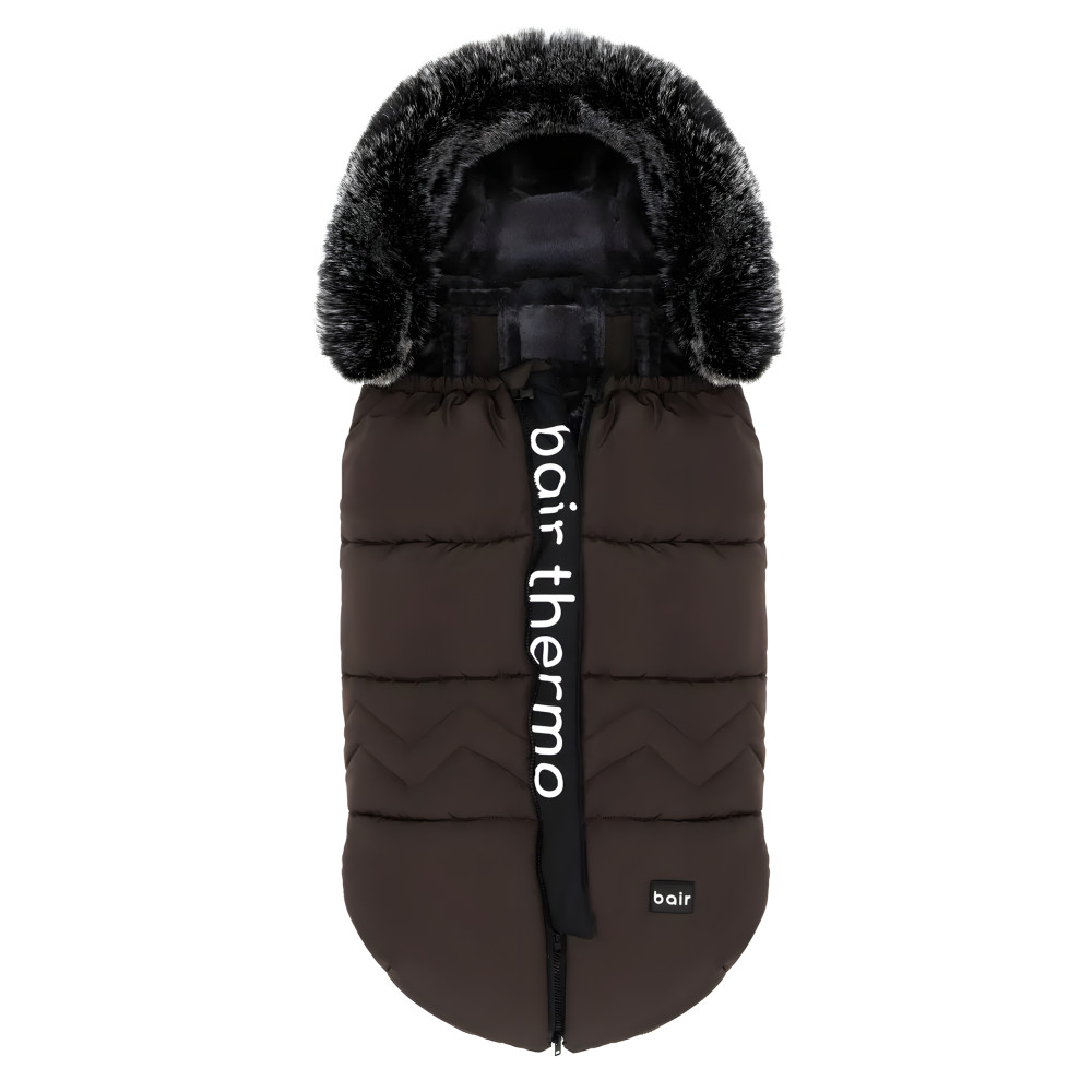 Bair Alaska Thermo - зимний конверт • Dark Chocolate (681980)