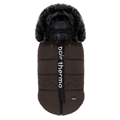 Bair Alaska Thermo - зимний конверт • Dark Chocolate (681980) Bair Alaska Thermo - зимний конверт • Dark Chocolate (681980)