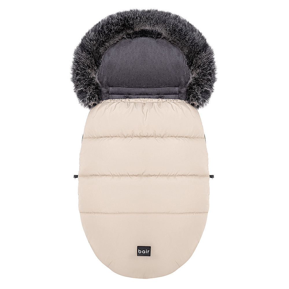 Bair Polar U - зимний конверт (0-3 года, до -25 °C) • PU-03 Beige (682106)