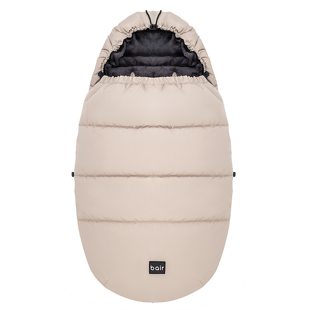 Bair Polar U - зимний конверт (0-3 года, до -25 °C) • PU-03 Beige (682106)