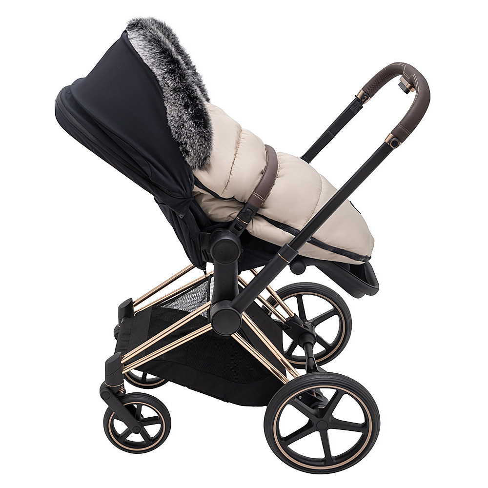 Bair Polar U - зимний конверт (0-3 года, до -25 °C) • PU-03 Beige (682106)