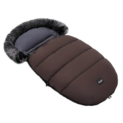 Зимний конверт Bair Polar шоколад (682107)
