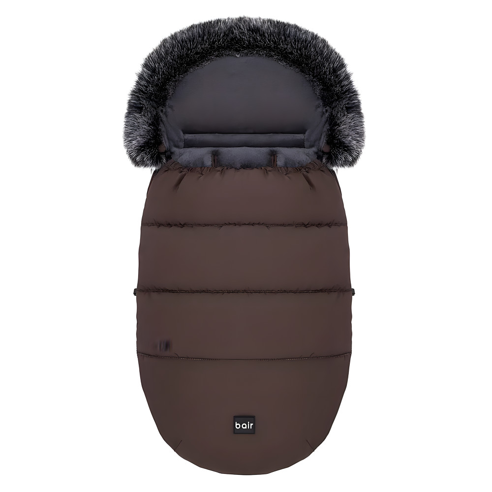Зимний конверт Bair Polar шоколад (682107) Зимний конверт Bair Polar шоколад (682107)