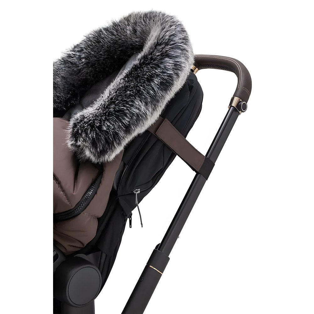 Зимний конверт Bair Polar шоколад (682107) Зимний конверт Bair Polar шоколад (682107)