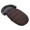 Bair Polar U - зимний конверт (0-3 года, до -25 °C) • PU-04 Chocolate (682107)