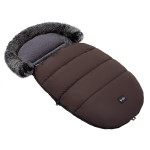 Bair Polar U - зимний конверт (0-3 года, до -25 °C) • PU-04 Chocolate (682107)