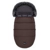Bair Polar U - зимний конверт (0-3 года, до -25 °C) • PU-04 Chocolate (682107)