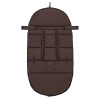 Bair Polar U - зимний конверт (0-3 года, до -25 °C) • PU-04 Chocolate (682107)
