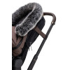 Bair Polar U - зимний конверт (0-3 года, до -25 °C) • PU-04 Chocolate (682107)