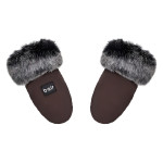 Рукавицы Bair Northmuff шоколад (682113) Рукавицы Bair Northmuff шоколад (682113)