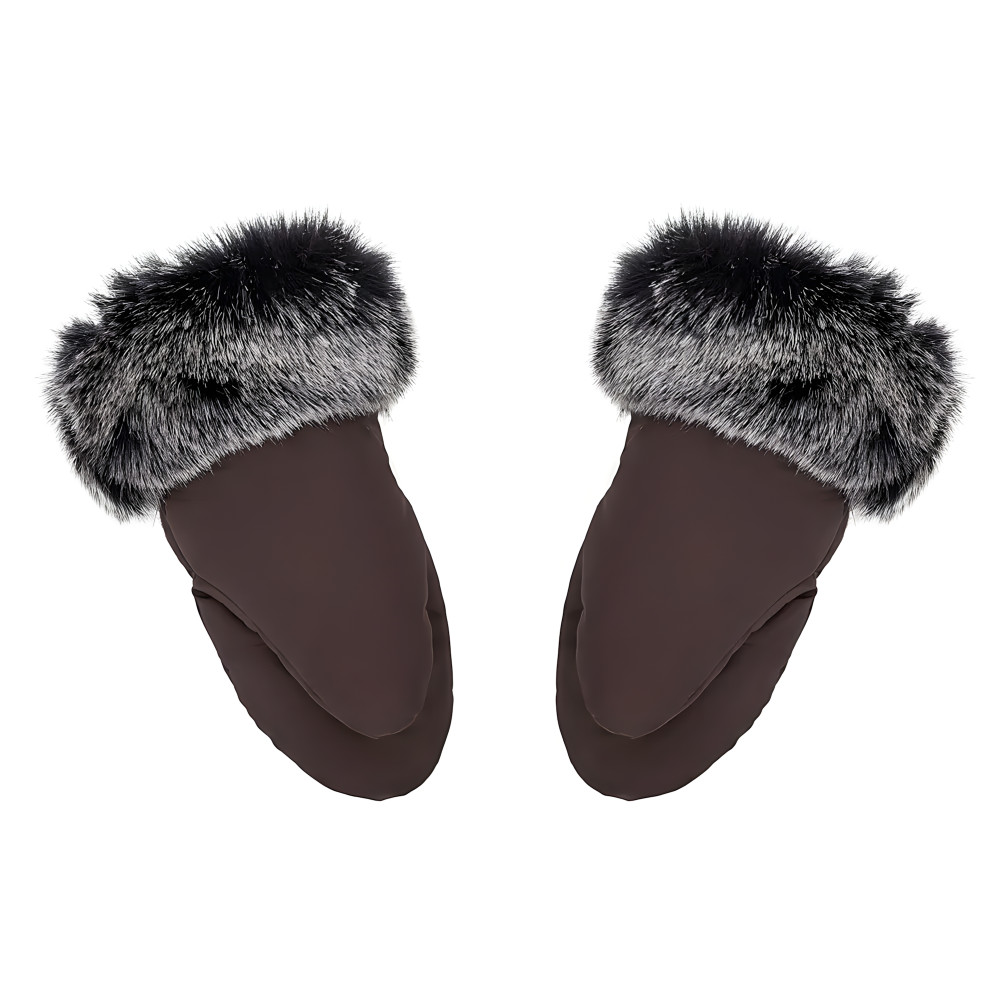 Рукавицы Bair Northmuff шоколад (682113) Рукавицы Bair Northmuff шоколад (682113)