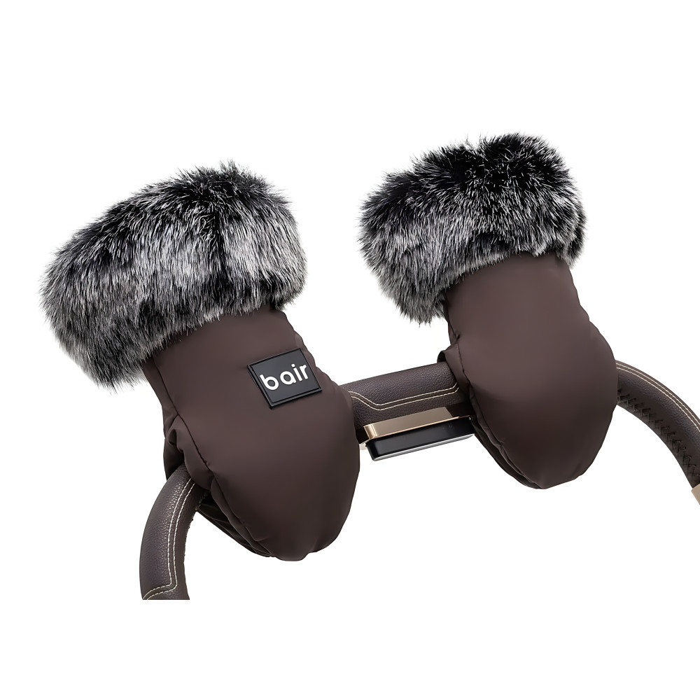 Рукавицы Bair Northmuff шоколад (682113) Рукавицы Bair Northmuff шоколад (682113)