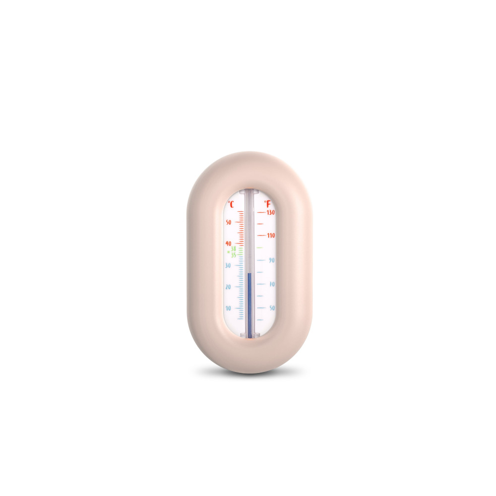 Термометр для воды Suavinex Birdies, розовый (403066-2)