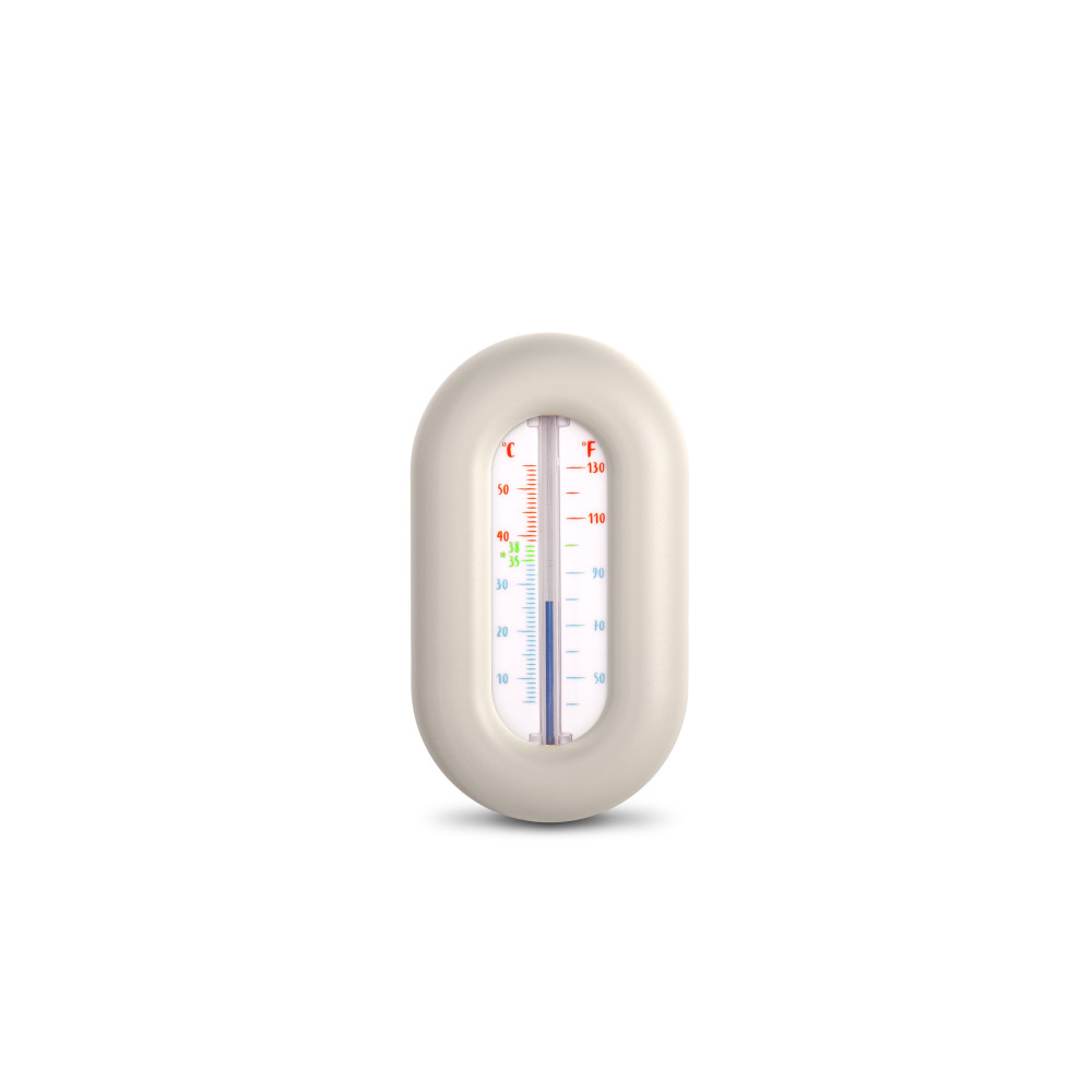 Термометр для воды Suavinex Wild Free, бежевый (403066-3)