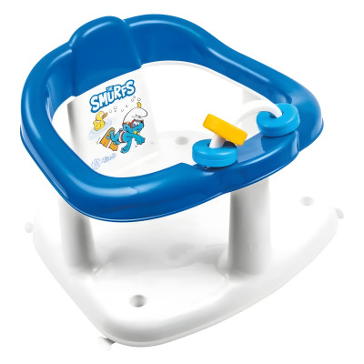 Maltex The Smurfs - стульчик для купания • White Maltex The Smurfs - стульчик для купания • White