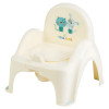 Tega Dog Cat - горшок-кресло • Soft Yellow Tega Dog Cat - горшок-кресло • Soft Yellow