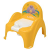 Tega Monsters - горшок-кресло • Yellow Tega Monsters - горшок-кресло • Yellow