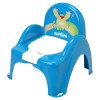 Tega Monsters - горшок-кресло • Blue Tega Monsters - горшок-кресло • Blue