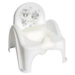 Tega Owls - горшок-кресло • White