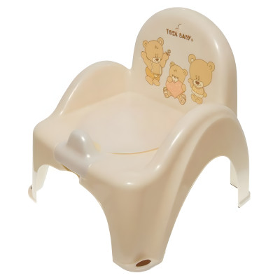 Tega Teddy Bear - горшок-кресло • Beige Tega Teddy Bear - горшок-кресло • Beige