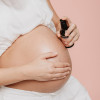 Suavinex Mothering Essential Stretch Mark Care Dry Touch Oil - масло от растяжек во время и после беременности • 100 мл