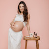 Suavinex Mothering Essential Stretch Mark Care Dry Touch Oil - масло от растяжек во время и после беременности • 100 мл