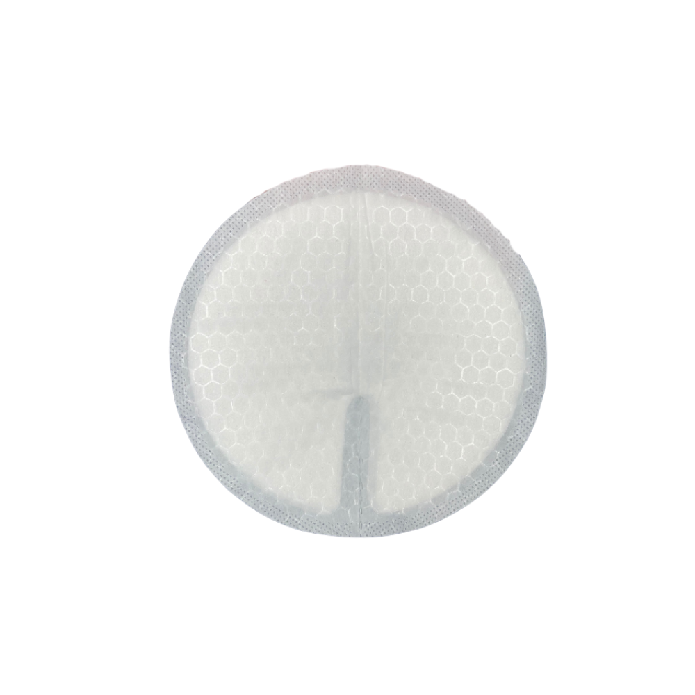 Suavinex Mothering Breast pads - прокладки для грудей, фіксуються проти усунення, запаковані індивідуально • 60 шт Suavinex Mothering Breast pads - прокладки для грудей, фіксуються проти усунення, запаковані індивідуально • 60 шт