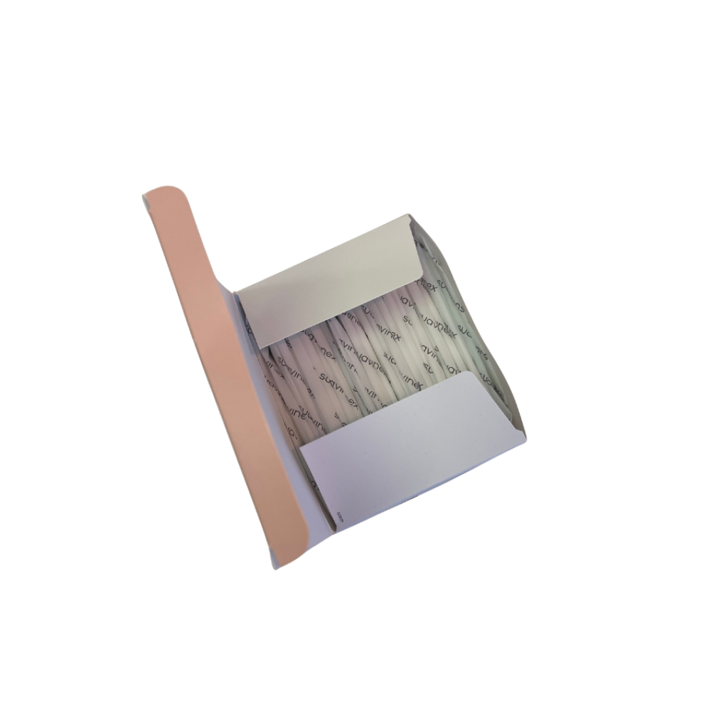 Suavinex Mothering Breast pads - прокладки для грудей, фіксуються проти усунення, запаковані індивідуально • 60 шт Suavinex Mothering Breast pads - прокладки для грудей, фіксуються проти усунення, запаковані індивідуально • 60 шт