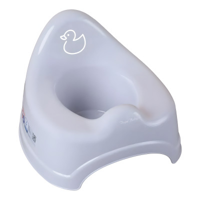 Tega Duck - детский горшок • Light Gray Tega Duck - детский горшок • Light Gray