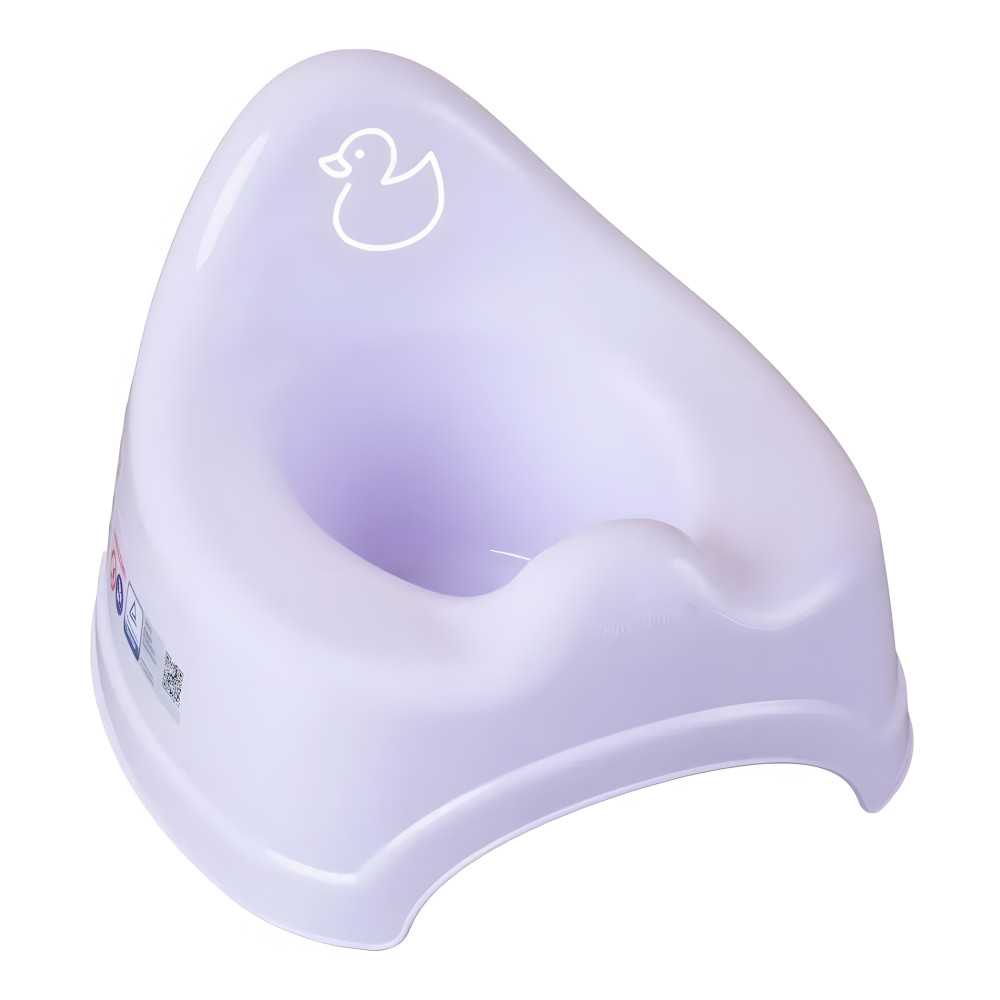 Tega Duck - детский горшок • Light Violet