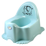 Tega Eco Potty Elephant - детский горшок • Turquoise Tega Eco Potty Elephant - детский горшок • Turquoise