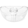 Suavinex Mothering Hands-free Breast Pump - електричний портативний молоковідсмоктувач hands-free, з резервуаром на 180 мл • White