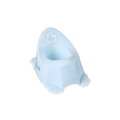 Tega Duck - детский горшок с противоскользящим покрытием • Light Blue Tega Duck - детский горшок с противоскользящим покрытием • Light Blue
