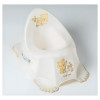 Tega Teddy Bear - детский горшок с противоскользящим покрытием • White Pearl Tega Teddy Bear - детский горшок с противоскользящим покрытием • White Pearl