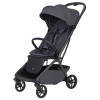 Carrello Magia 2.0 CRL-5655 - ультралегкий прогулянковий візок Каррелло Магія, прогулянкова коляска для подорожей, розмір ручної поклажі, автоматичне складання • Elm Grey