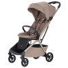 Carrello Magia 2.0 CRL-5655 - ультралёгкая прогулочная коляска Карелло Магия, прогулочный возок для путешествий, размер ручной клади, автоматическое складывание • Spice Beige