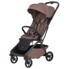 Carrello Magia 2.0 CRL-5655 - ультралёгкая прогулочная коляска Карелло Магия, прогулочный возок для путешествий, размер ручной клади, автоматическое складывание • Glace Pink