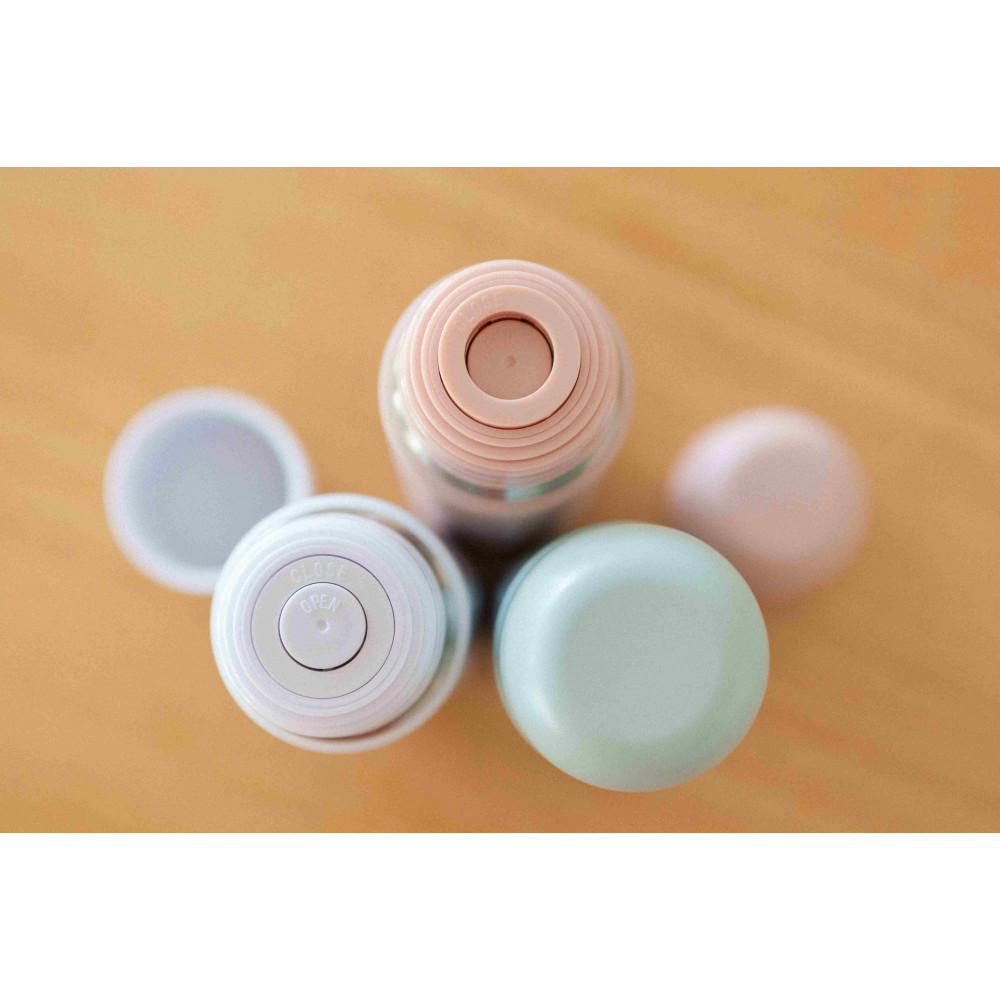 Suavinex Wonderland - дитячий термос для рідини, 500 мл • Білий