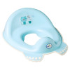 Tega Dog Cat - детская накладка на унитаз • Light Blue Tega Dog Cat - детская накладка на унитаз • Light Blue