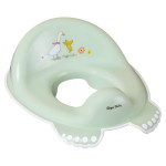 Tega Forest Fairytale - детская накладка на унитаз • Light Green Tega Forest Fairytale - детская накладка на унитаз • Light Green