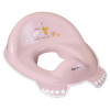 Tega Forest Fairytale - детская накладка на унитаз • Light Pink Tega Forest Fairytale - детская накладка на унитаз • Light Pink