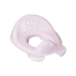 Tega Duck - детская накладка на унитаз • Light Pink Tega Duck - детская накладка на унитаз • Light Pink